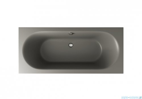 Excellent Oceana Slim wanna prostokątna 180x80 szary mat WAEX.OCE18GRMS