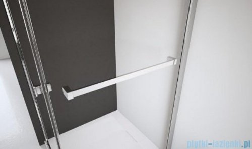 Radaway Essenza New Ptj kabina pięciokątna 90x100cm prawa szkło przejrzyste 385010-01-01R/385056-01-01