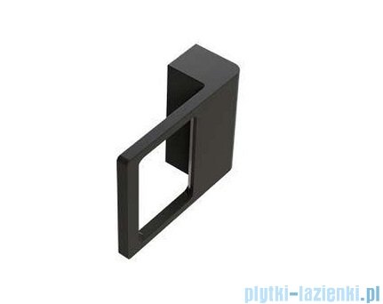 Riho Scandic NXT X207 kabina prysznicowa 80x80cm czarna G001099121