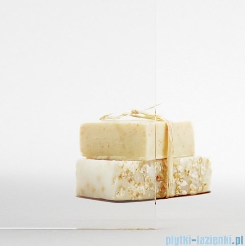 Radaway Nes 6 Kdj I Brushed Light Gold kabina 100x70cm prawa szczotkowane jasne złoto 10022100-98-01R/10039070-01-01