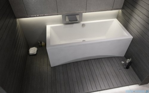 Cersanit Intro wanna prostokątna 170x75 biała S301-068