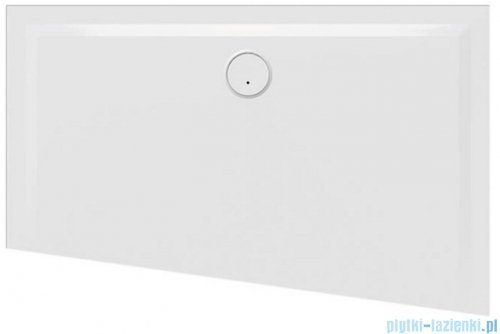 Sanplast Space Mineral BTP-M/SPACE brodzik trapezowaty 90x160x1,5 cm prawy 645-290-1590-01-000