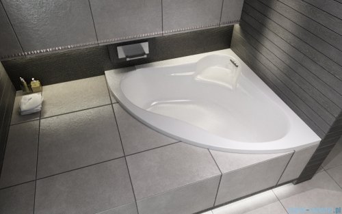 Cersanit Venus wanna symetryczna 150x150 S301-013