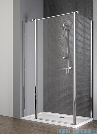 Radaway Eos II KDJ kabina prysznicowa 110x100 lewa szkło przejrzyste
