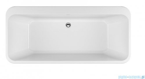 Excellent Lila 2.0 wanna wolnostojąca 160x73 biała WAEX.LIL2.160.WHW