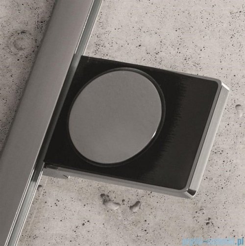 Radaway Euphoria Walk-in VI 110x80 szkło przejrzyste 383173-01-01/383150-01-01