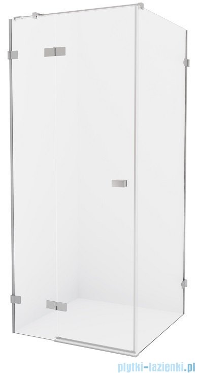 New Trendy Avexa kabina prostokątna 120x70x200 cm przejrzyste lewa EXK-1503