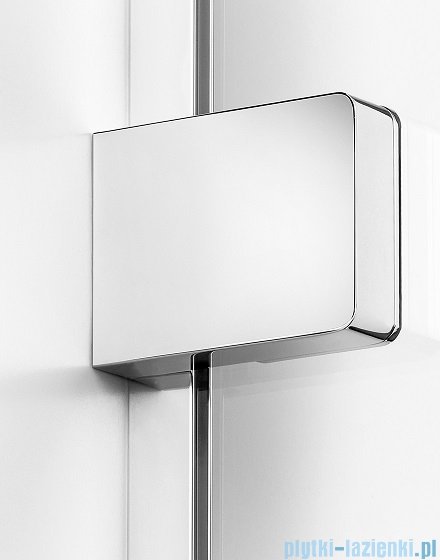 New Trendy Eventa kabina prostokątna 150x80x200 cm prawa przejrzyste EXK-0157