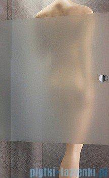 Radaway Kabina prysznicowa Almatea Kdd 90x80 szkło intimato 32186-01-12N