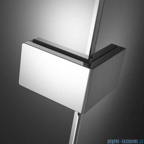 Radaway Euphoria Walk-in VI 90x80 szkło przejrzyste 383171-01-01/383150-01-01