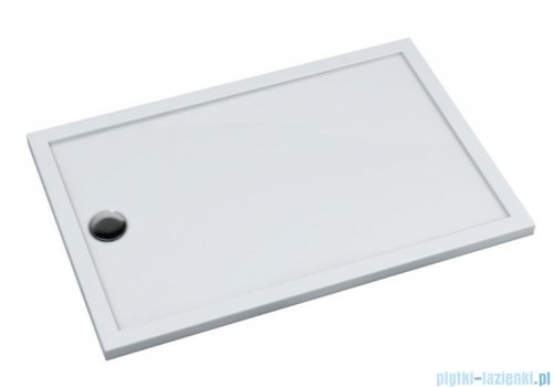 Schedpol Schedline Sharper brodzik prostokątny 90x140x4,5cm 3S.S2P-90140