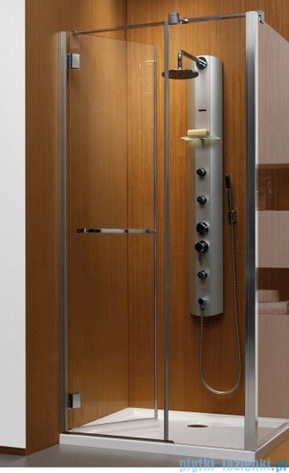 Radaway Carena Kdj Kabina prostokątna 120x80 lewa szkło brązowe 34442-01-08NL