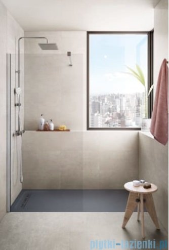 Roca Aquos 140x80cm brodzik prostokątny kompozytowy biały AP60157832001100