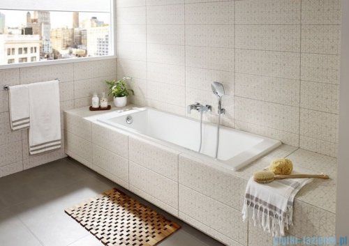 Roca Tampa wanna żeliwna emaliowana 150x70cm A234060000