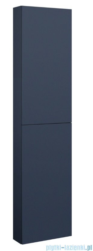 Roca Extra kolumna wysoka slim 180x40x12 NIEBIESKI MAT A857911538