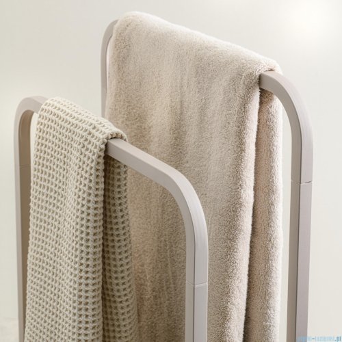 Sealskin Brix Wieszak na ręcznik wolnostojący kaszmir 800801