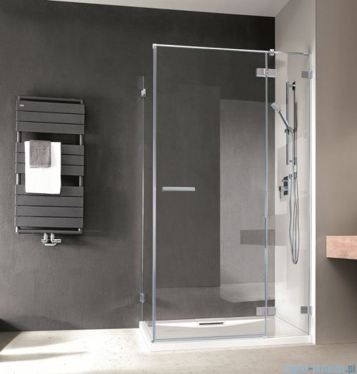 Radaway Euphoria KDJ Kabina prysznicowa 100x90 prawa szkło przejrzyste
