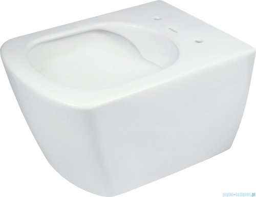 Deante Blur Miska WC wisząca bez kołnierza biały CDZ_6ZPW