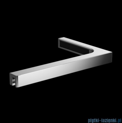 Radaway Modo F SL PNJ II parawan nawannowy 50cm prawy chrom połysk/przejrzyste 10406050-01-01R