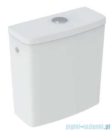 Geberit Selnova Square spłuczka WC biała 500267011