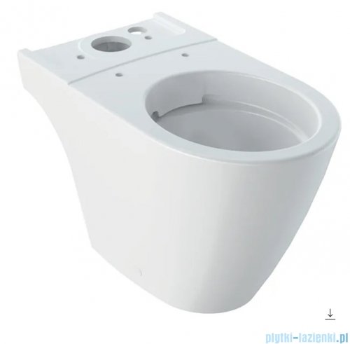 Geberit iCon Miska stojąca, lejowa Rimfree 200460000