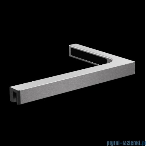 Radaway Essenza Brushed Nickel Kdj+S kabina 75x90x75cm prawa szczotkowany nikiel 1384049-01-01/1385020-91-01R/1384049-01-01