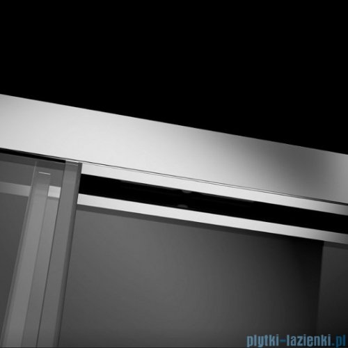 Radaway Idea Dwj drzwi wnękowe 115cm lewe szkło przejrzyste 387022-01-01L
