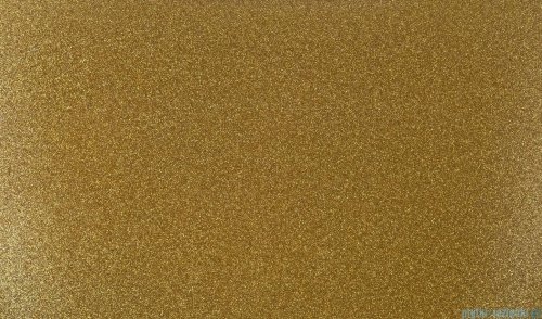 Besco Assos S-Line Glam złota 160x70cm wanna wolnostojąca #WMD-160-ALZ