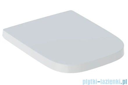 Geberit Selnova Square Deska sedesowa wolnoopadająca 501557011