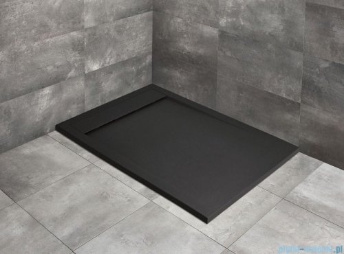 Radaway Teos F brodzik 120x100cm czarny HTF120100-54