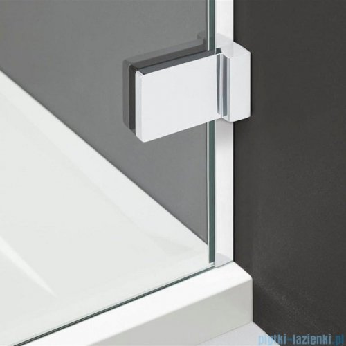 Radaway Euphoria Walk-in VI 140x100 szkło przejrzyste 383176-01-01/383152-01-01