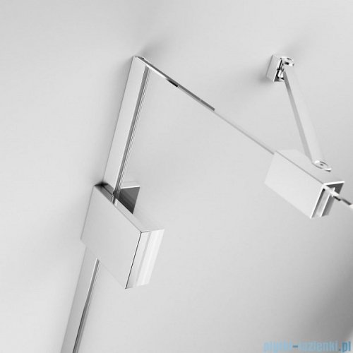 Radaway Essenza Pro Kdj kabina 100x110cm lewa przejrzyste 10097100-01-01L/10098110-01-01
