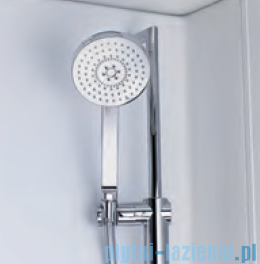 Novellini Eon kabina prostokątna z hydromasażem 120x90 prawa EON2P299DT1F-1AK