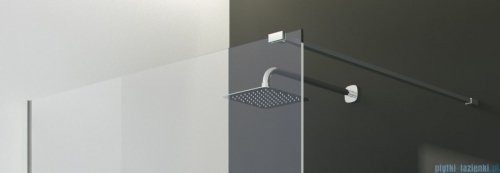 Besco Aveo kabina walk-in 100x195cm przejrzyste AV-100-195-C