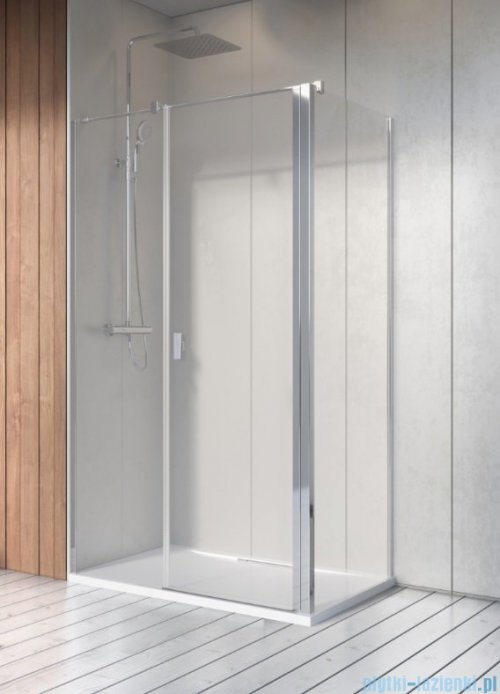 Radaway Nes Kds II kabina 120x75cm lewa szkło przejrzyste