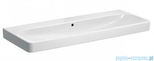 Geberit Smyle Square Umywalka 120x48cm 500.225.01.1
