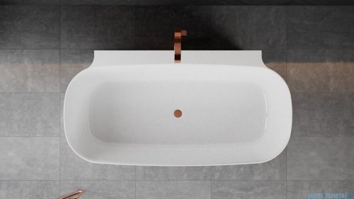 Vayer Nova 2 wanna wolnostojąca 164x83cm biała 164.083.042.1-4.0.3.0.0 