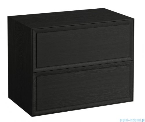 Laufen THE NEW CLASSIC szafka pod umywalkę 77x45 cm Dąb Czerniony H4060160856281