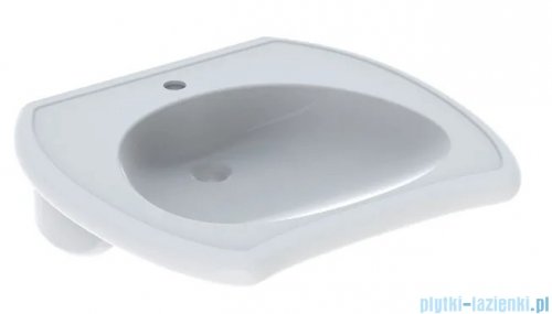 Geberit Vitalis Umywalka bez barier 65 cm 501.540.01.1