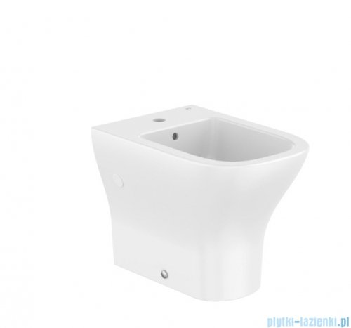 Roca Optica bidet stojący przyścienny biały A357V18000