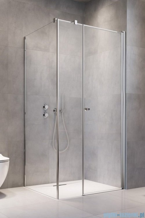 Radaway Eos KDS I kabina prysznicowa 120x80 prawa przejrzyste 137553-01-01R
