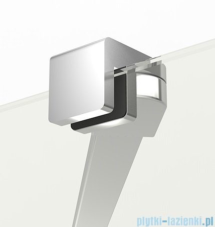 New Trendy New Soleo Plus 120x100x195 cm kabina prostokątna przejrzyste K-0375