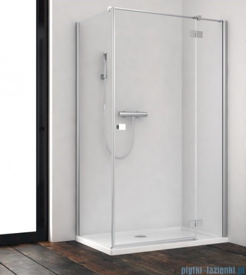 Radaway Essenza New Kdj drzwi 80cm prawe szkło przejrzyste 385043-01-01R