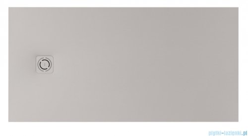 Roca Magma 120x80 cm brodzik prostokątny kompozytowy STONEX PERŁOWY APE014B032003630