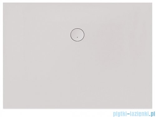 Sanplast Open Mineral B-M/OPEN brodzik prostokątny 70x100x1,5 cm szary mleczny 645-430-0130-55-000