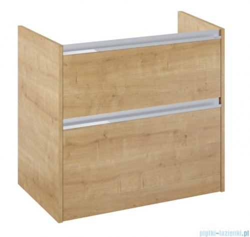 Roca Gap Pro szafka wisząca 79x46x66 JASNY DĄB  A857898464