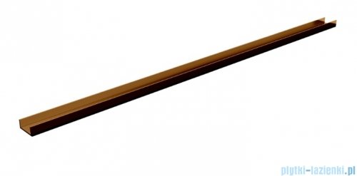 Schedpol Schedline Copper Slight maskownica 2w1 100x3,5cm SCH054/SLX/DPSCM