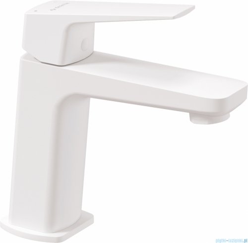 Deante BLUR Bateria umywalkowa bianco BQL_A20M