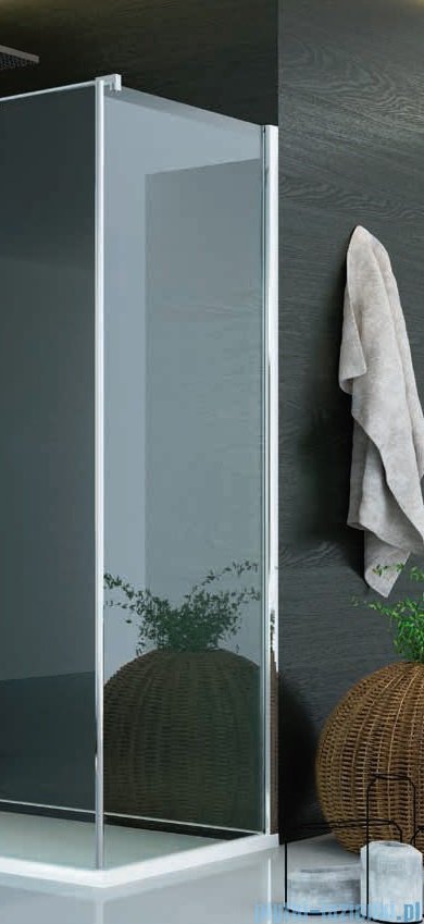 SanSwiss Pur PUDT3P Ścianka boczna 75x200cm Master Carre PUDT3P0751030