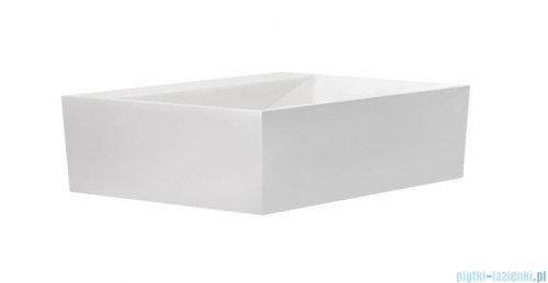 Besco Vera umywalka nablatowa 40x50x15cm #UMD-V-NB